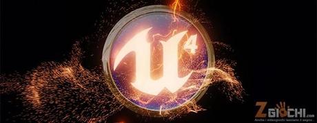 Unreal Engine 4: mostrate le luci naturali e artificiali negli interni