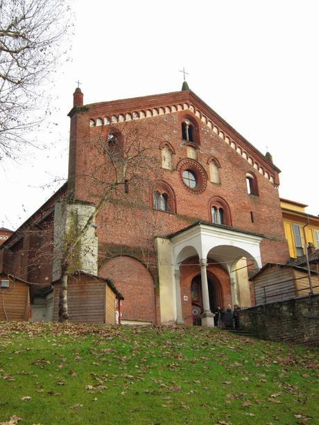 L'ABBAZIA DI MORIMONDO L'ABBAZIA DI MORIMONDO