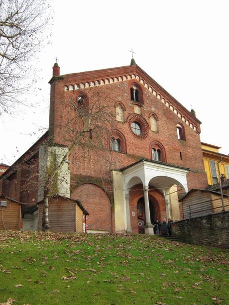 L'ABBAZIA DI MORIMONDO