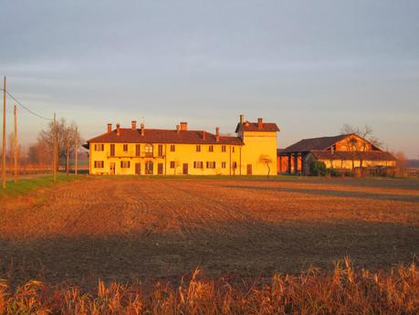 L'ABBAZIA DI MORIMONDO