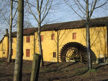 L'ABBAZIA DI MORIMONDO L'ABBAZIA DI MORIMONDO