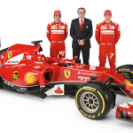 Presentazione: La nuova Ferrari F14-T