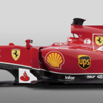 Presentazione: La nuova Ferrari F14-T