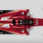 Presentazione: La nuova Ferrari F14-T