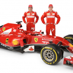 Presentazione: La nuova Ferrari F14-T