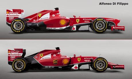 Analisi tecnica della nuova Ferrari F14 T