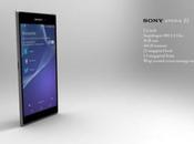 Sony Xperia concept mostra video