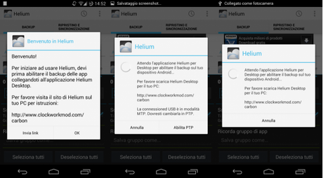 Screenshot 2014 01 25 14 52 06 600x332 Come Effettuare Il Backup Di SMS e Dati delle Applicazioni Senza Root  guide  SMS no root heliu clockworkmod carbon backup sms backup 