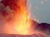 Etna, eruzione cratere Est, Fontanarossa Chiuso. Operativo Comiso