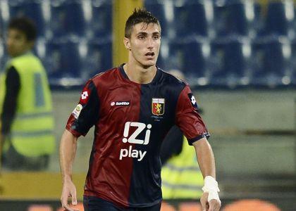 Ufficiale: Sampirisi dal Genoa all’Olhanense