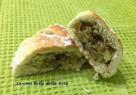 Buccellatini alla mandorla e pistacchi