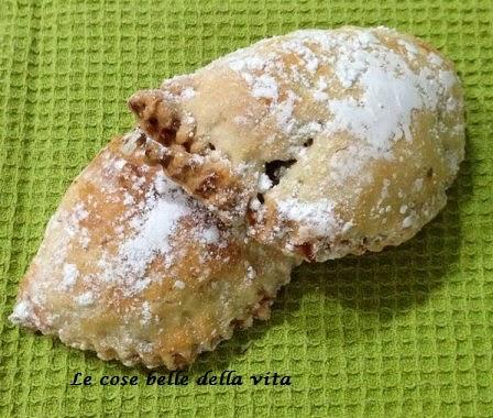 Buccellatini alla mandorla e pistacchi