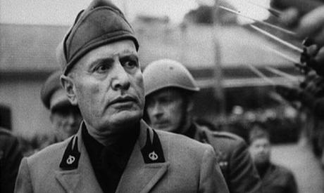 Benito Mussolini (Dovia di Predappio, 29 luglio 1883 – Giulino di Mezzegra, 28 aprile 1945)