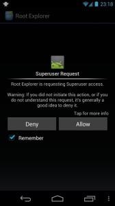 Superuser