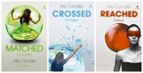 Speaking of Bookish Stuff: 7 Unread Book Series