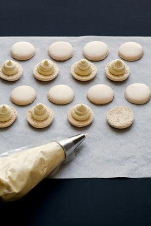 Macaron perfetti con la ricetta di José Maréchal