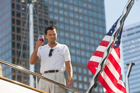 THE WOLF OF WALL STREET