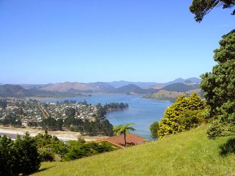 Sottosopra 2 - In Auto da Auckland a Coromandel e Ritorno