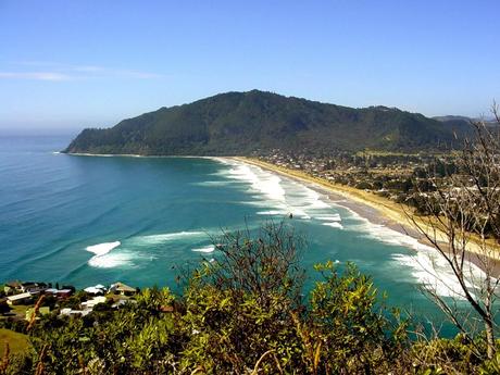 Sottosopra 2 - In Auto da Auckland a Coromandel e Ritorno