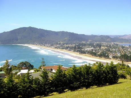 Sottosopra 2 - In Auto da Auckland a Coromandel e Ritorno