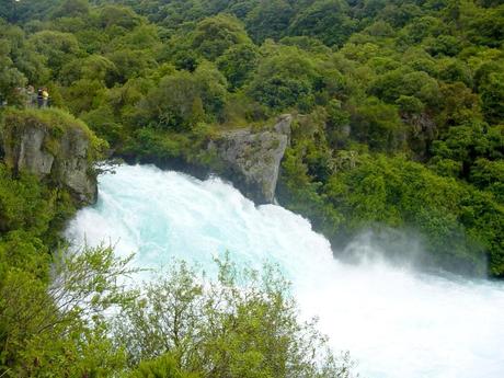 Sottosopra 2 - In Auto da Auckland a Coromandel e Ritorno