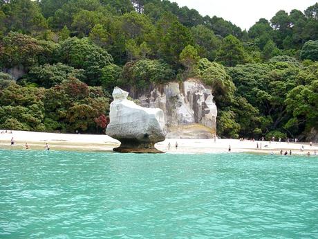 Sottosopra 2 - In Auto da Auckland a Coromandel e Ritorno