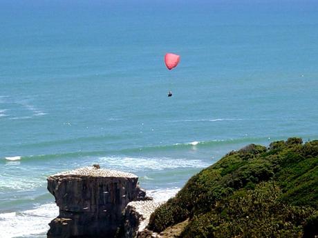 Sottosopra : Viaggio agli Antipodi 1 (Auckland - Muriwai - Karekare)