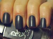 [NOTD] Peggy Sage #322 Smoky