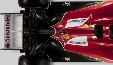 Quanti segreti nasconde il retrotreno della Ferrari  F14 T