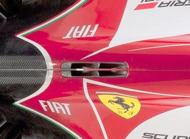 Quanti segreti nasconde il retrotreno della Ferrari  F14 T