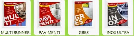 FARE LE PULIZIE DOMESTICHE CON EUDOREX E' DAVVERO UN PIACERE!