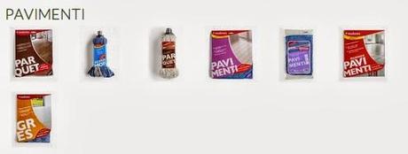 FARE LE PULIZIE DOMESTICHE CON EUDOREX E' DAVVERO UN PIACERE!