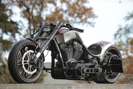 Thunderbike Dragster RSR