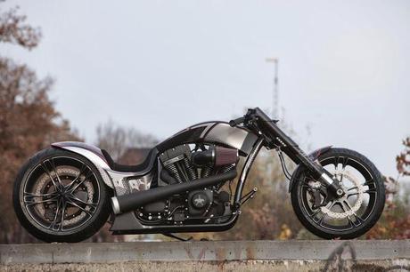 Thunderbike Dragster RSR