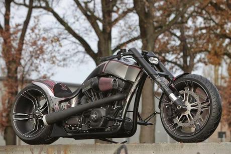 Thunderbike Dragster RSR