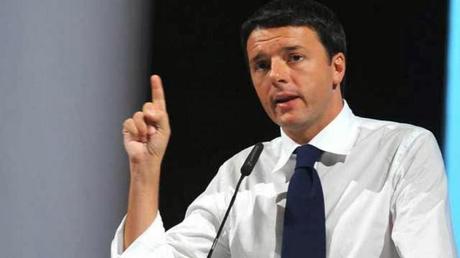 Due o tre domande a Renzi