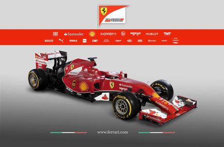 F1 2014 – il mio nome è T, F14-T