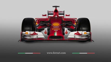 F1 2014 – il mio nome è T, F14-T