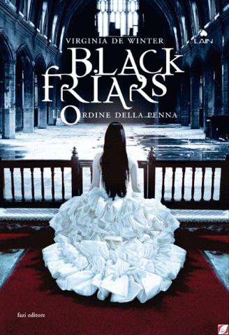 Black Friars - L'ordine della Chiave di Virginia De Winter