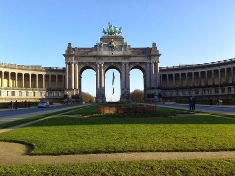 BRUXELLES : la capitale d'Europa