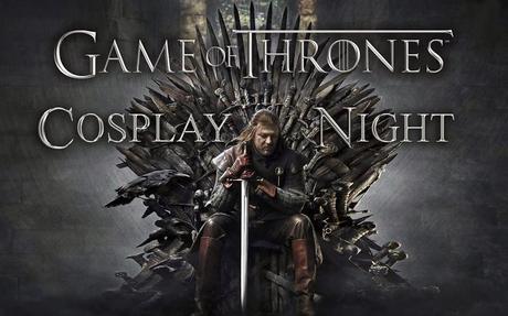 Game of Thrones Cosplay Night