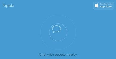 ripple website della settimana