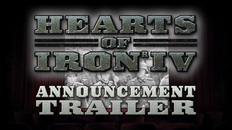 Hearts of Iron IV - Il teaser trailer di annuncio