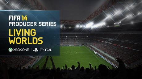 FIFA 14 - Videodiario su pubblico e stadi