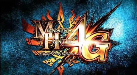 Monster Hunter 4G annunciato per Nintendo 3DS: primo trailer