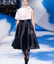 Lle gonne a ruota, il must have dell’inverno