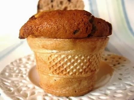 Muffin al panettone...ovvero facciamo fuori gli ultimi avanzi!!