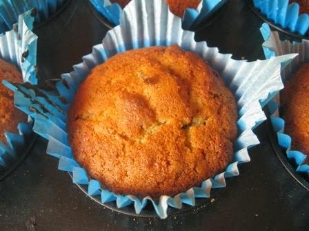 Muffin al panettone...ovvero facciamo fuori gli ultimi avanzi!!