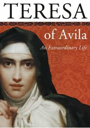 SANTA TERESA D'AVILA