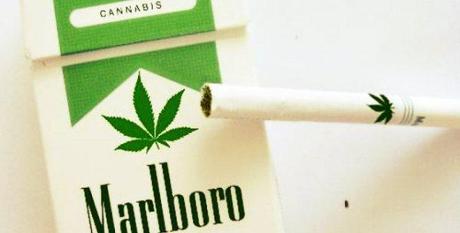 Arrivano le Marlboro M, con la M di marijuana